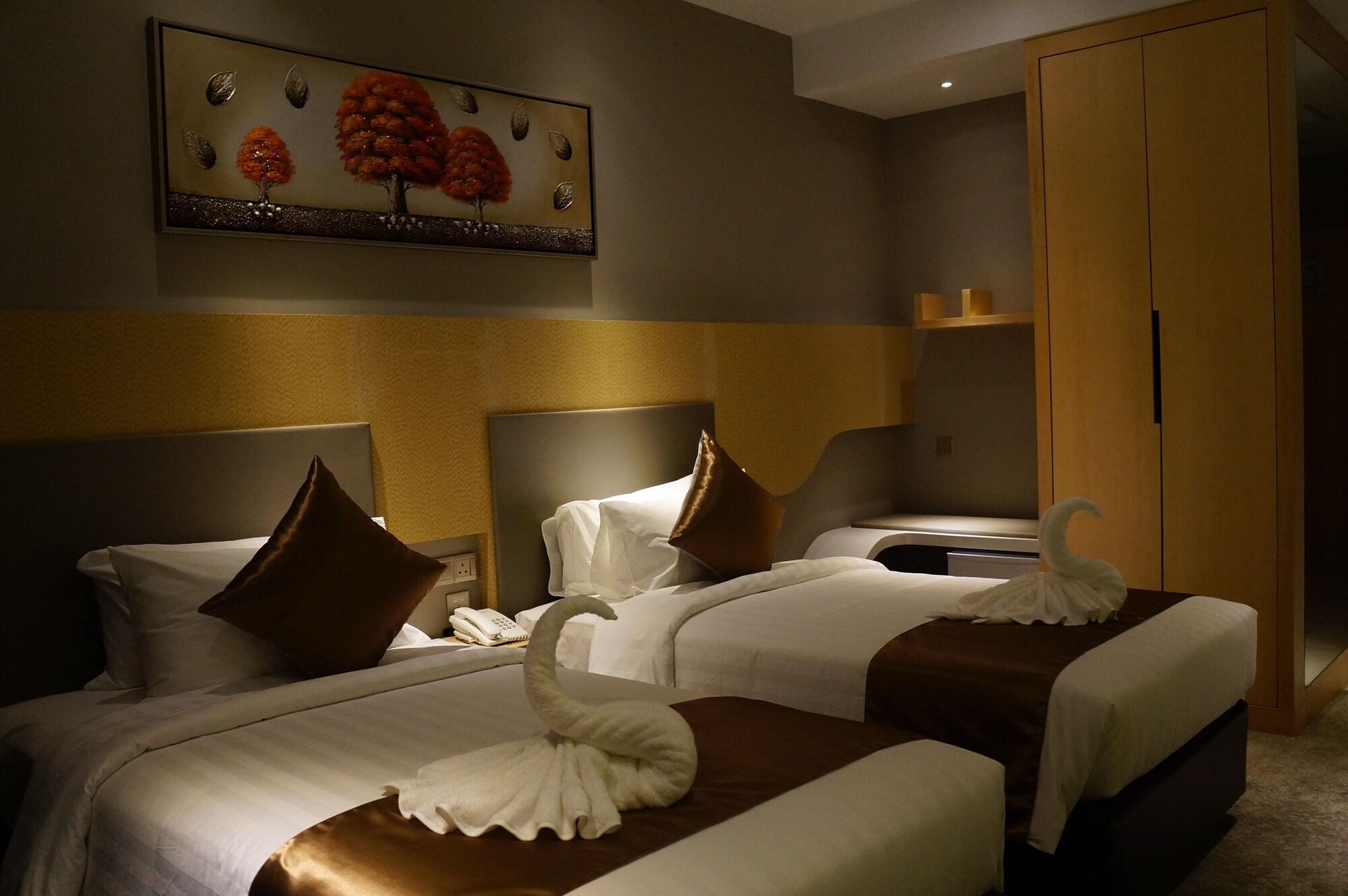 Greens Hotel & Suites Bintulu Εξωτερικό φωτογραφία