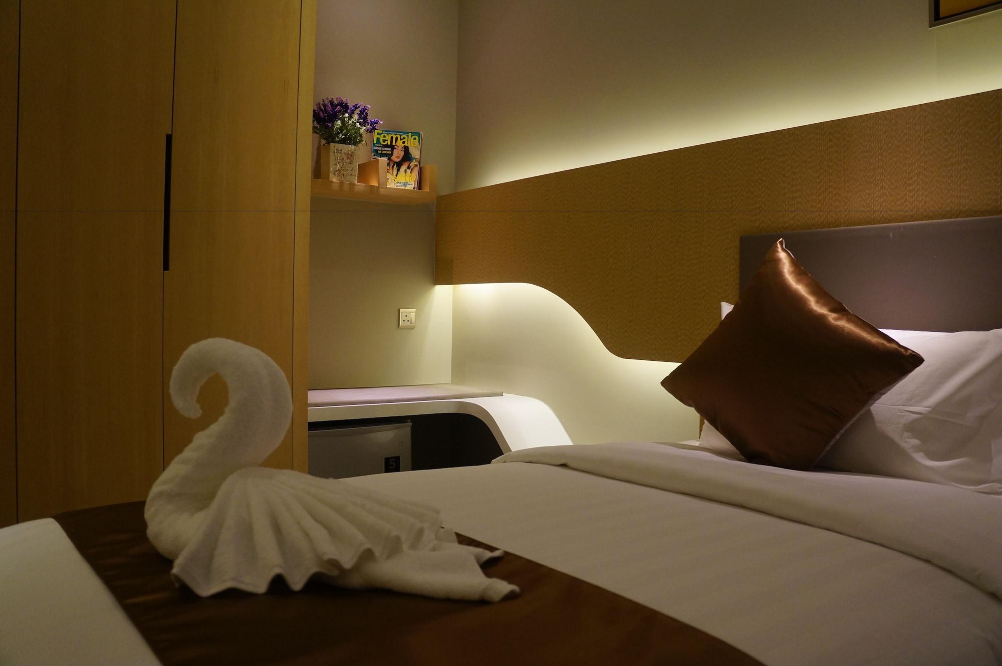Greens Hotel & Suites Bintulu Εξωτερικό φωτογραφία