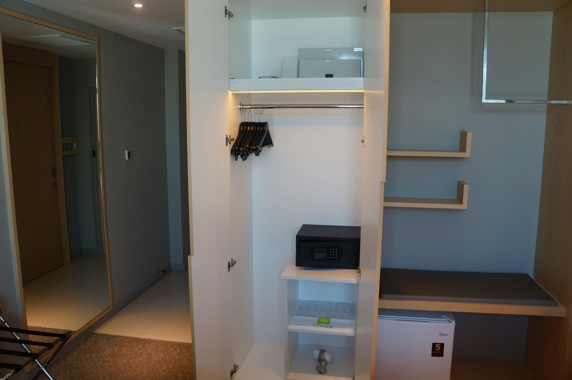 Greens Hotel & Suites Bintulu Εξωτερικό φωτογραφία