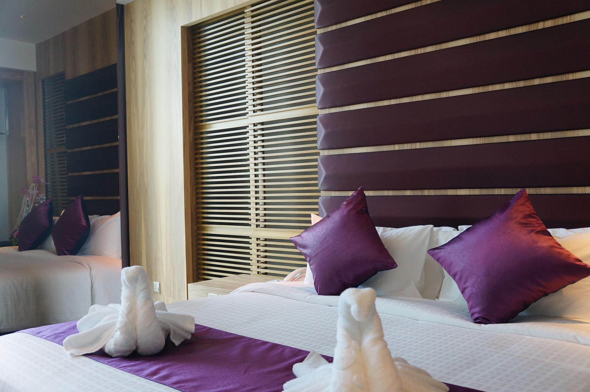 Greens Hotel & Suites Bintulu Εξωτερικό φωτογραφία