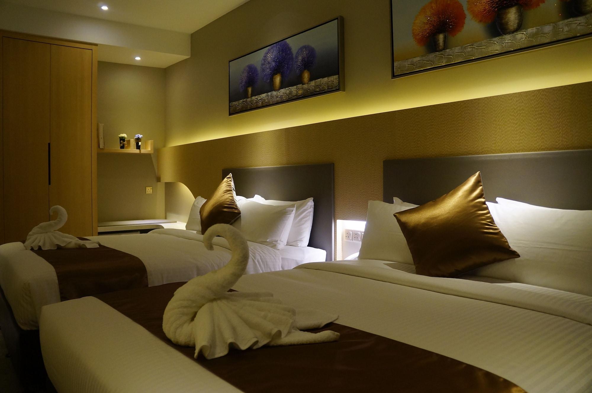Greens Hotel & Suites Bintulu Εξωτερικό φωτογραφία