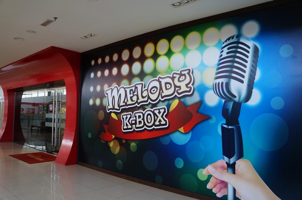 Greens Hotel & Suites Bintulu Εξωτερικό φωτογραφία