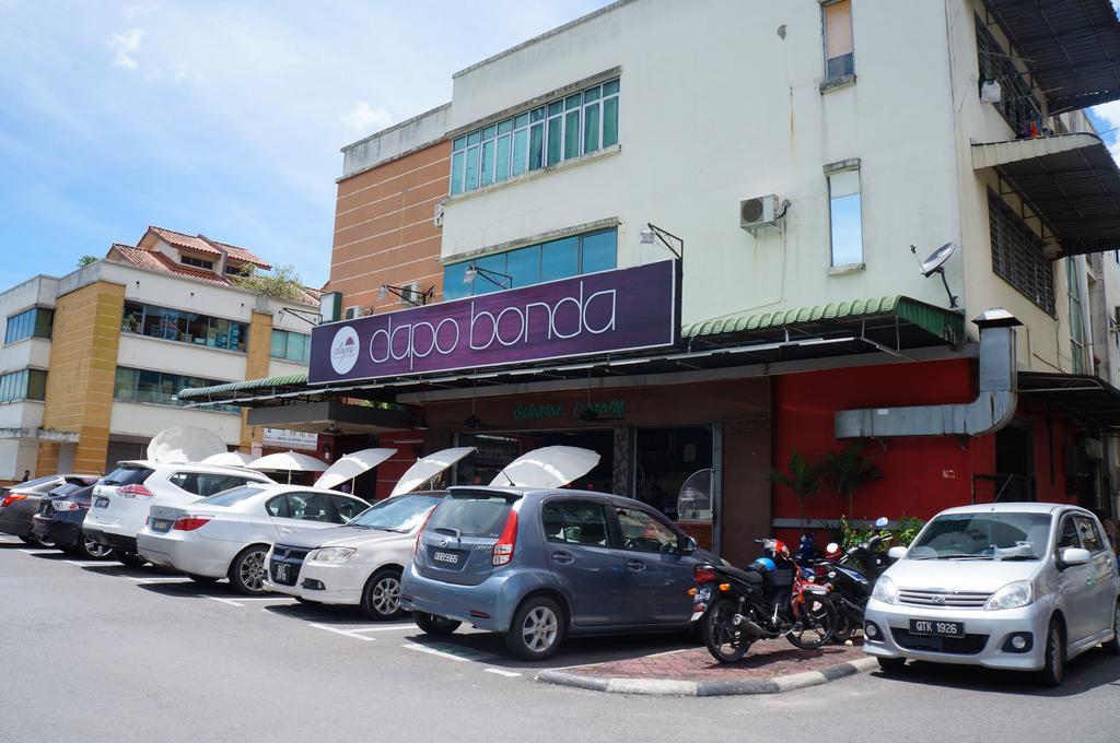 Greens Hotel & Suites Bintulu Εξωτερικό φωτογραφία