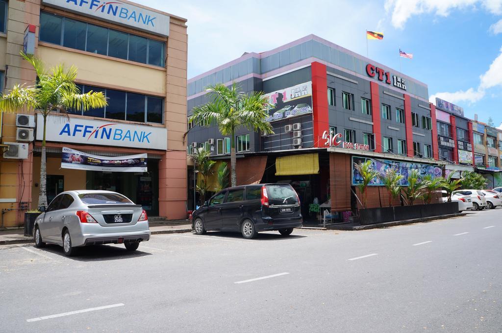 Greens Hotel & Suites Bintulu Εξωτερικό φωτογραφία