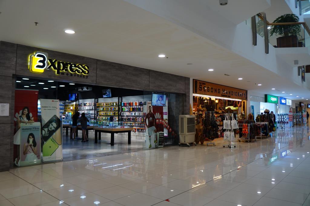 Greens Hotel & Suites Bintulu Εξωτερικό φωτογραφία