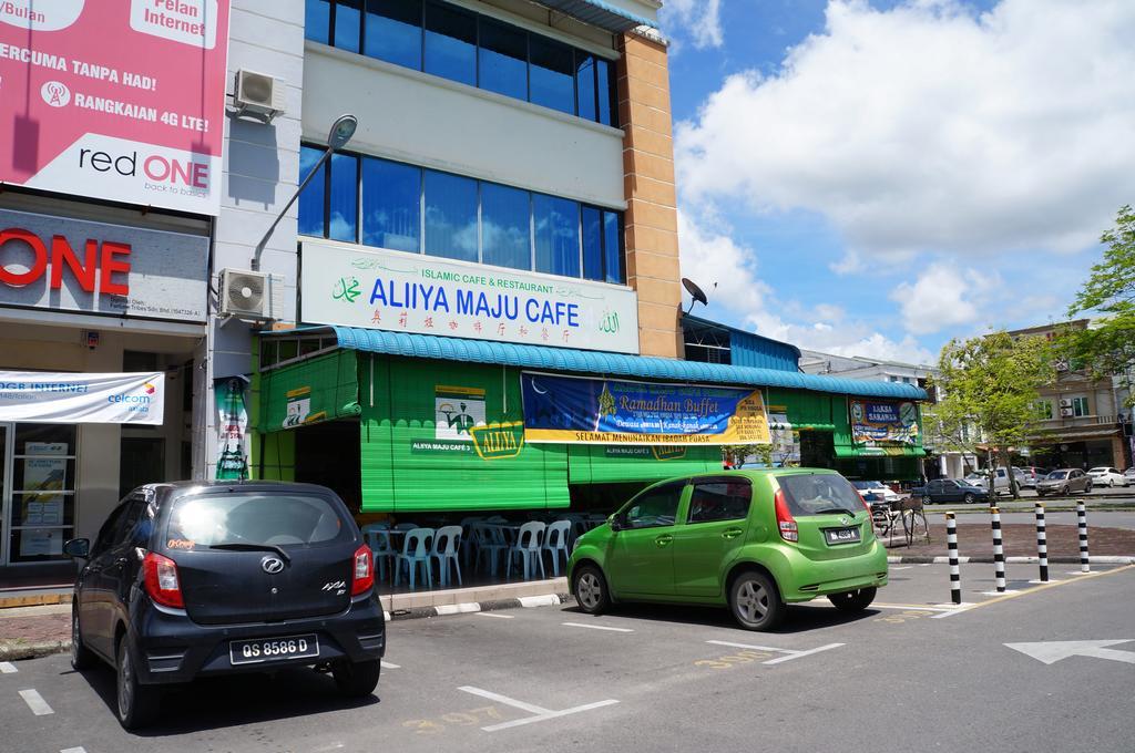 Greens Hotel & Suites Bintulu Εξωτερικό φωτογραφία