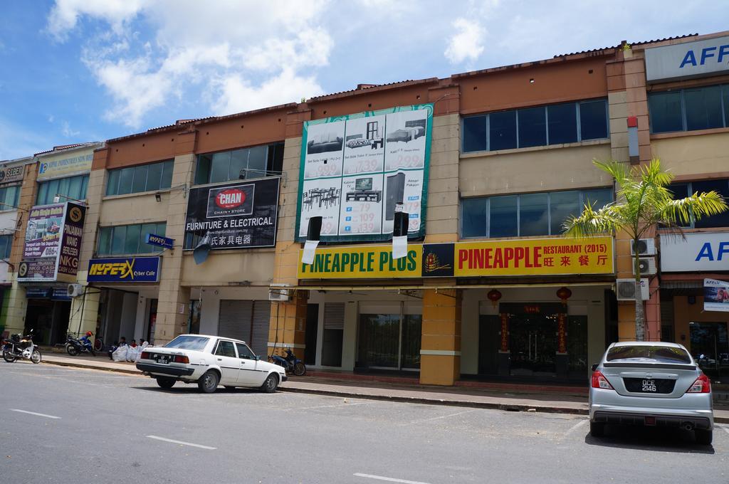 Greens Hotel & Suites Bintulu Εξωτερικό φωτογραφία