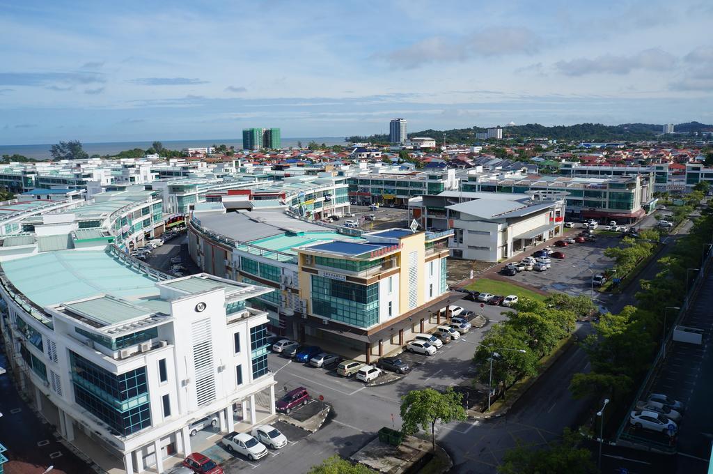Greens Hotel & Suites Bintulu Εξωτερικό φωτογραφία
