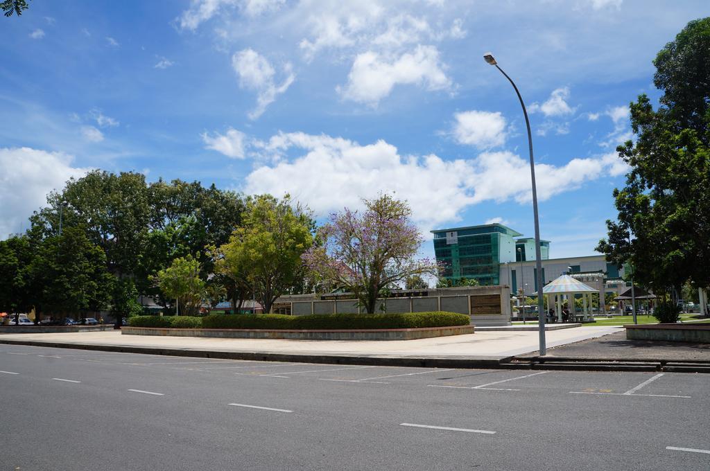 Greens Hotel & Suites Bintulu Εξωτερικό φωτογραφία