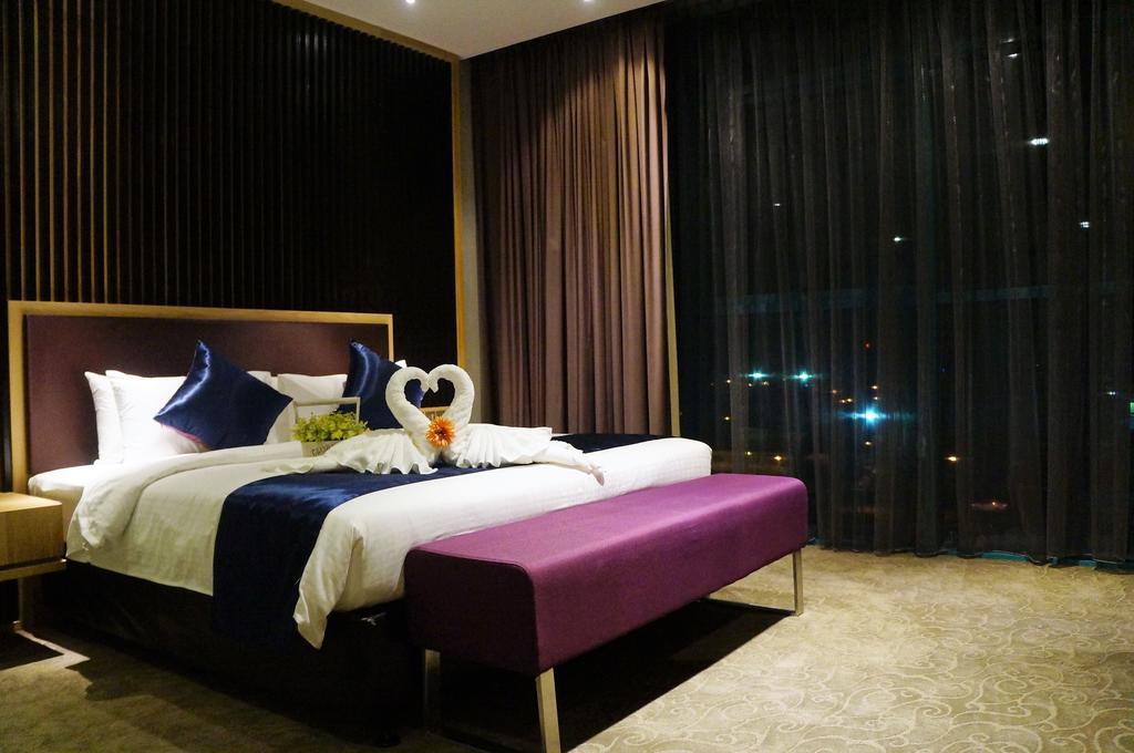 Greens Hotel & Suites Bintulu Εξωτερικό φωτογραφία