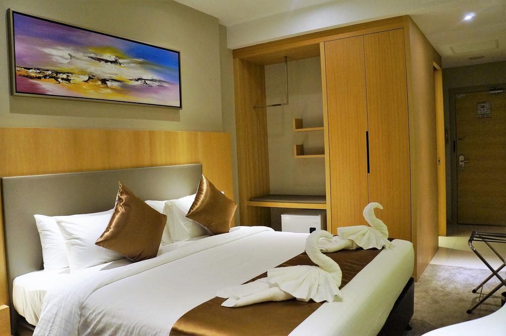 Greens Hotel & Suites Bintulu Εξωτερικό φωτογραφία