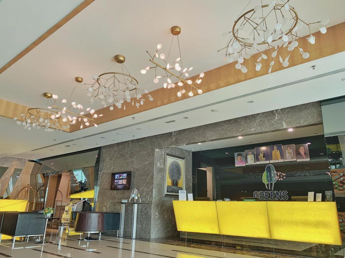 Greens Hotel & Suites Bintulu Εξωτερικό φωτογραφία