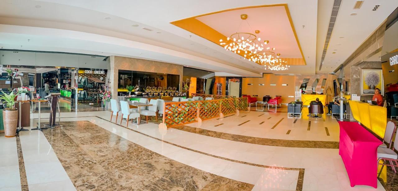 Greens Hotel & Suites Bintulu Εξωτερικό φωτογραφία
