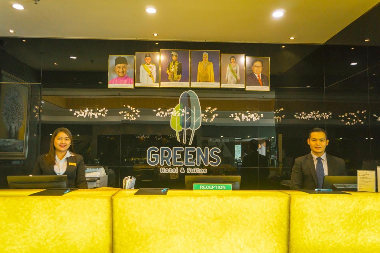 Greens Hotel & Suites Bintulu Εξωτερικό φωτογραφία