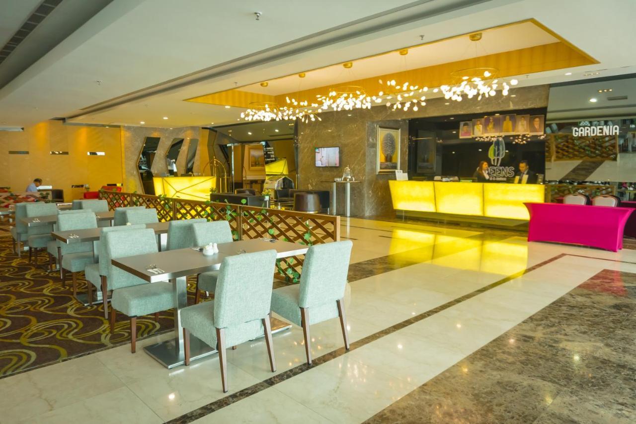 Greens Hotel & Suites Bintulu Εξωτερικό φωτογραφία