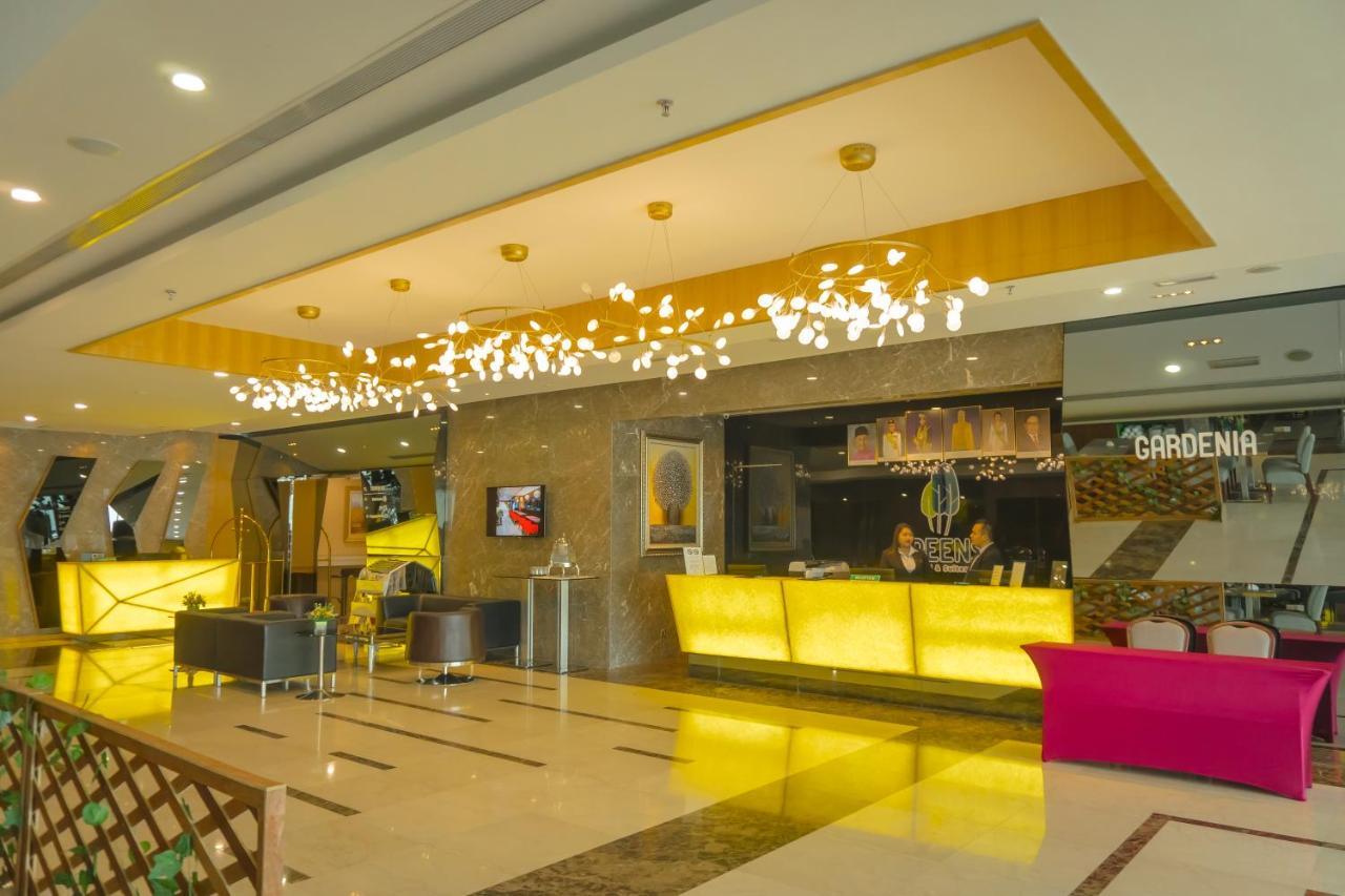 Greens Hotel & Suites Bintulu Εξωτερικό φωτογραφία